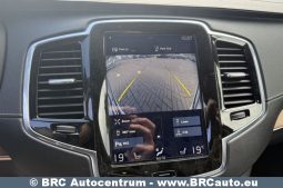 Volvo XC 90 2.0 T8 Excellence Plug-In AWD Automatas 2017 full