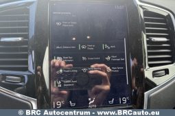 Volvo XC 90 2.0 T8 Excellence Plug-In AWD Automatas 2017 full