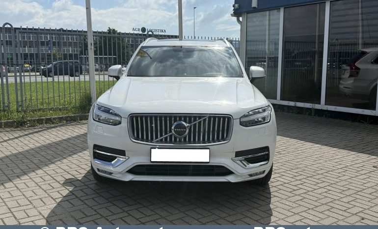 Volvo XC 90 2.0 T8 Excellence Plug-In AWD Automatas 2017 full