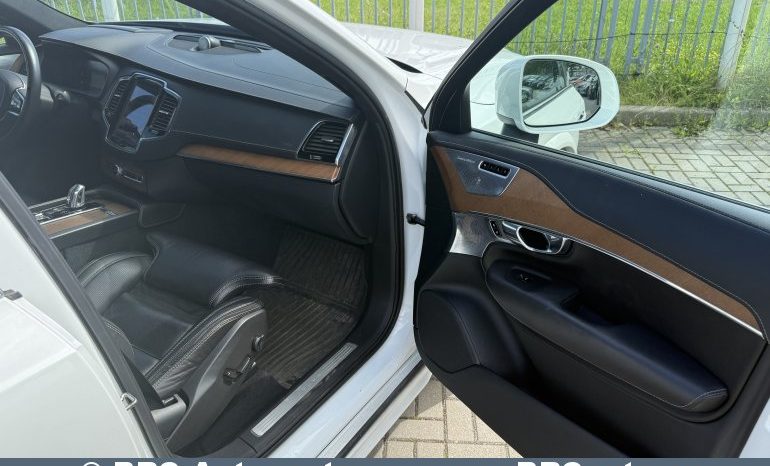 Volvo XC 90 2.0 T8 Excellence Plug-In AWD Automatas 2017 full