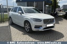 Volvo XC 90 2.0 T8 Excellence Plug-In AWD Automatas 2017 full