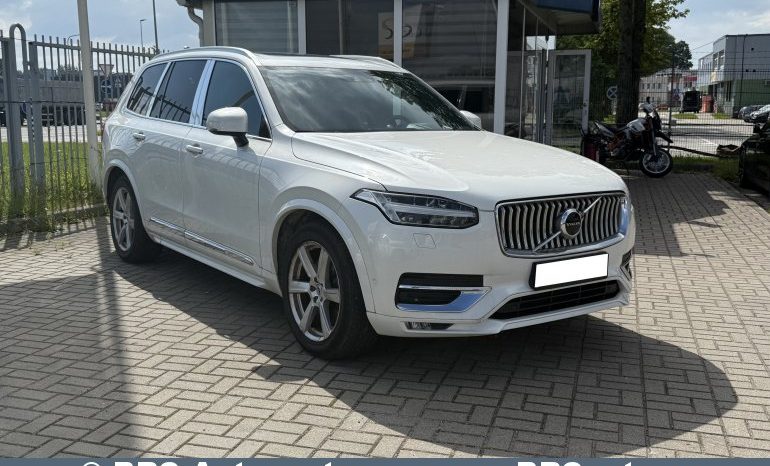 Volvo XC 90 2.0 T8 Excellence Plug-In AWD Automatas 2017 full