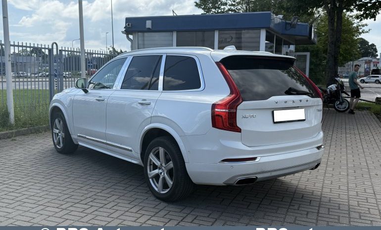 Volvo XC 90 2.0 T8 Excellence Plug-In AWD Automatas 2017 full