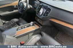 Volvo XC 90 2.0 T8 Excellence Plug-In AWD Automatas 2017 full