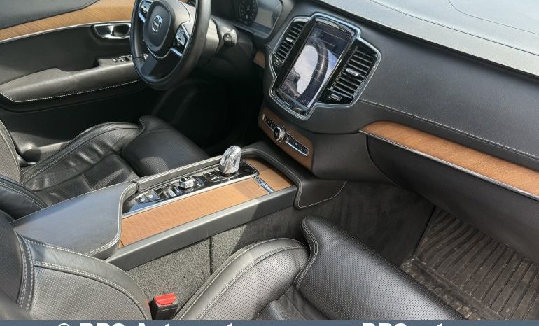 Volvo XC 90 2.0 T8 Excellence Plug-In AWD Automatas 2017 full