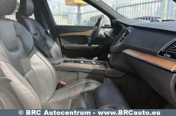 Volvo XC 90 2.0 T8 Excellence Plug-In AWD Automatas 2017 full