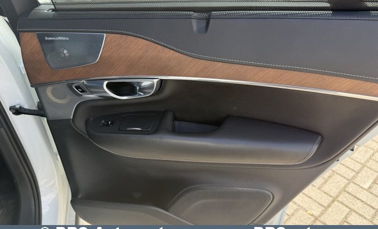 Volvo XC 90 2.0 T8 Excellence Plug-In AWD Automatas 2017 full