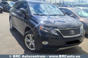 Lexus RX 450h Hybrid Automatas 2011