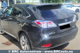 Lexus RX 450h Hybrid Automatas 2011