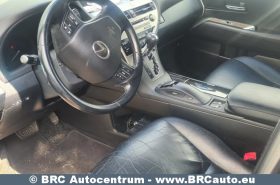 Lexus RX 450h Hybrid Automatas 2011