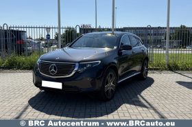 Mercedes-Benz EQC 400 85kWh 4MATIC Automatas 2020