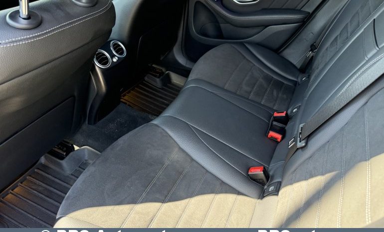 Mercedes-Benz EQC 400 85kWh 4MATIC Automatas 2020 full