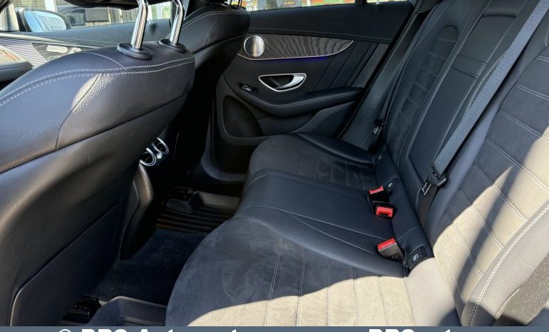 Mercedes-Benz EQC 400 85kWh 4MATIC Automatas 2020 full