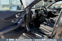 Mercedes-Benz EQC 400 85kWh 4MATIC Automatas 2020 full