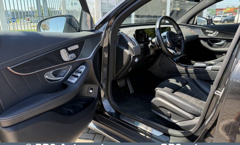Mercedes-Benz EQC 400 85kWh 4MATIC Automatas 2020 full