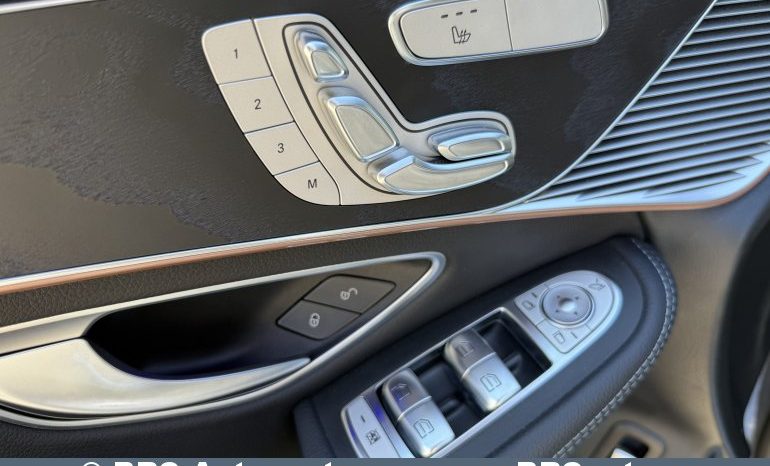 Mercedes-Benz EQC 400 85kWh 4MATIC Automatas 2020 full