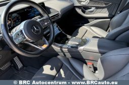 Mercedes-Benz EQC 400 85kWh 4MATIC Automatas 2020 full