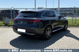 Mercedes-Benz EQC 400 85kWh 4MATIC Automatas 2020 full