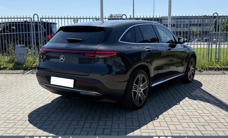 Mercedes-Benz EQC 400 85kWh 4MATIC Automatas 2020 full