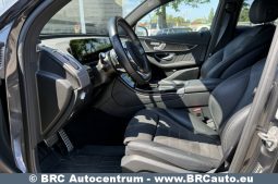 Mercedes-Benz EQC 400 85kWh 4MATIC Automatas 2020 full