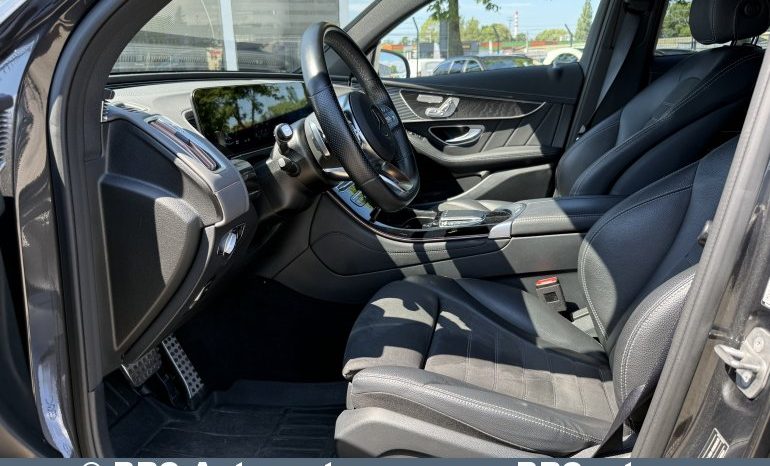 Mercedes-Benz EQC 400 85kWh 4MATIC Automatas 2020 full