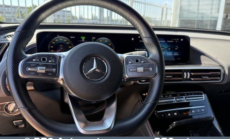 Mercedes-Benz EQC 400 85kWh 4MATIC Automatas 2020 full