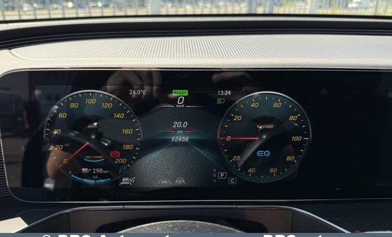 Mercedes-Benz EQC 400 85kWh 4MATIC Automatas 2020 full