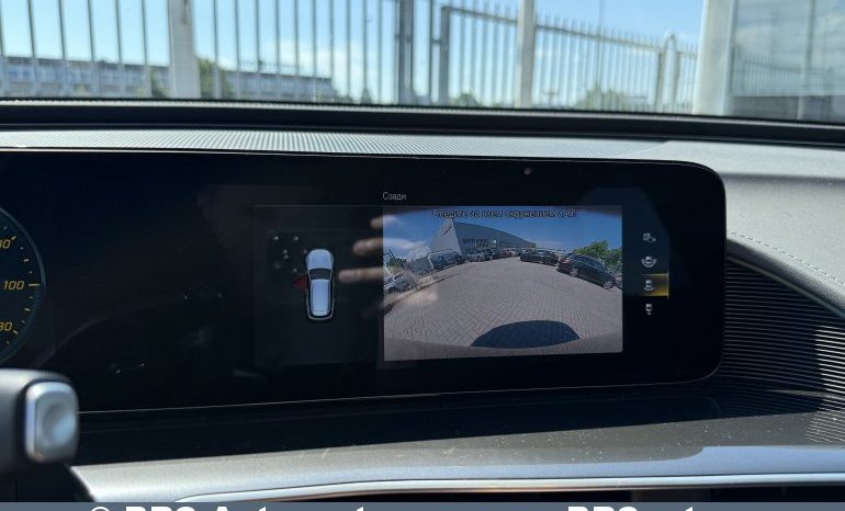 Mercedes-Benz EQC 400 85kWh 4MATIC Automatas 2020 full