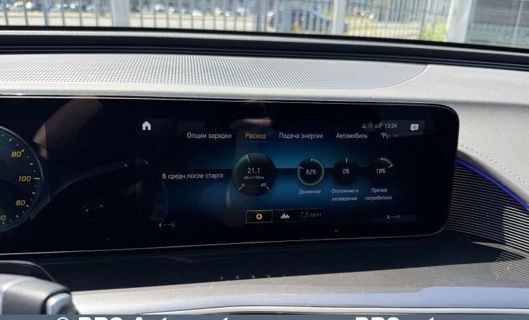 Mercedes-Benz EQC 400 85kWh 4MATIC Automatas 2020 full
