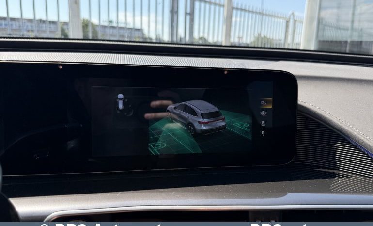 Mercedes-Benz EQC 400 85kWh 4MATIC Automatas 2020 full