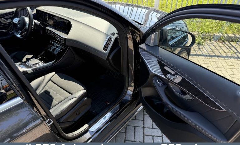 Mercedes-Benz EQC 400 85kWh 4MATIC Automatas 2020 full