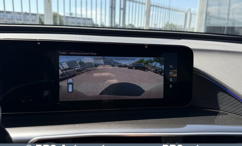 Mercedes-Benz EQC 400 85kWh 4MATIC Automatas 2020 full