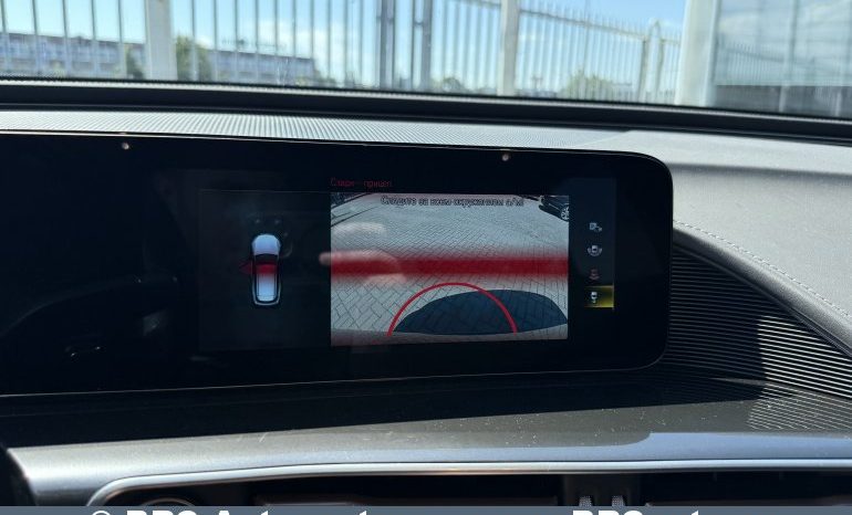 Mercedes-Benz EQC 400 85kWh 4MATIC Automatas 2020 full