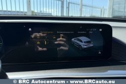 Mercedes-Benz EQC 400 85kWh 4MATIC Automatas 2020 full
