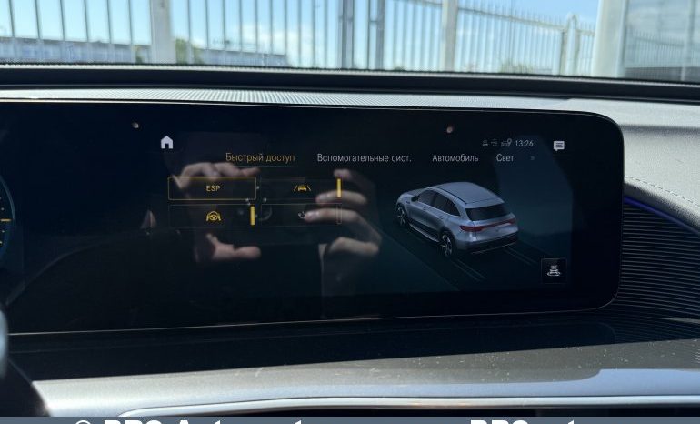 Mercedes-Benz EQC 400 85kWh 4MATIC Automatas 2020 full