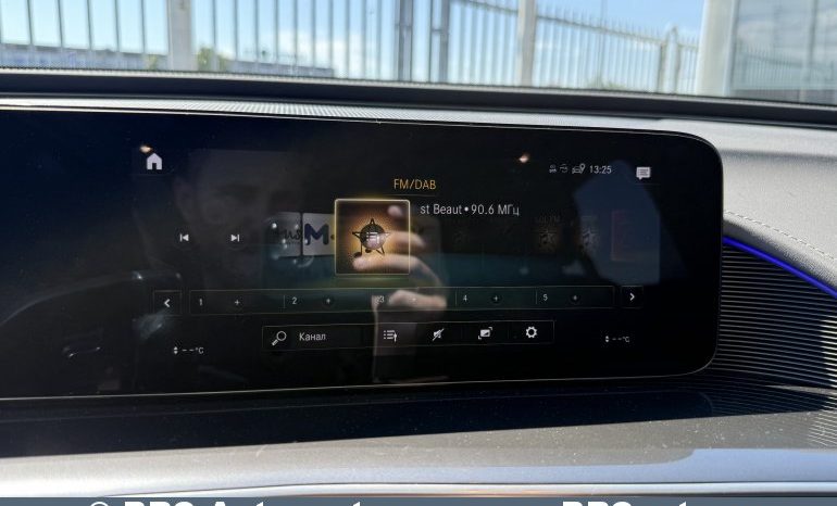 Mercedes-Benz EQC 400 85kWh 4MATIC Automatas 2020 full