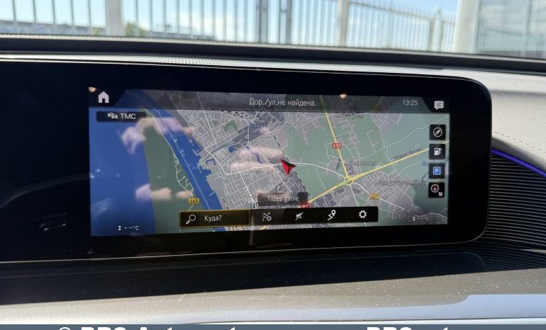 Mercedes-Benz EQC 400 85kWh 4MATIC Automatas 2020 full