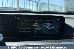 Mercedes-Benz EQC 400 85kWh 4MATIC Automatas 2020 full