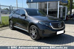 Mercedes-Benz EQC 400 85kWh 4MATIC Automatas 2020 full