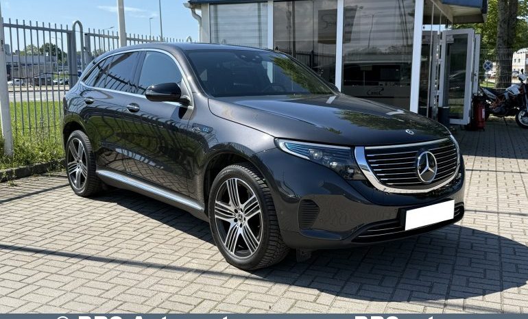 Mercedes-Benz EQC 400 85kWh 4MATIC Automatas 2020 full
