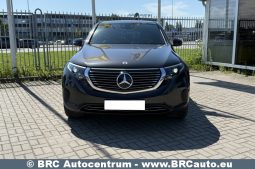 Mercedes-Benz EQC 400 85kWh 4MATIC Automatas 2020 full