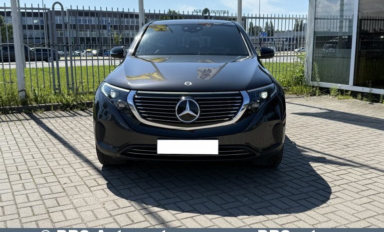 Mercedes-Benz EQC 400 85kWh 4MATIC Automatas 2020 full