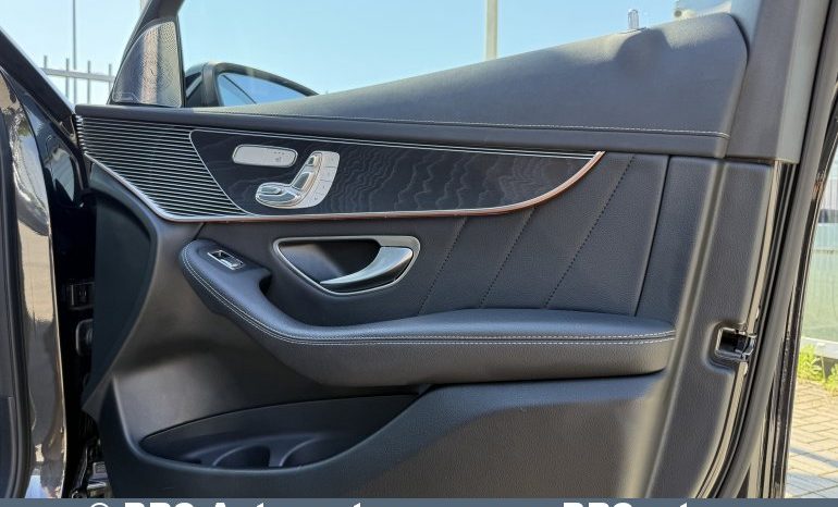 Mercedes-Benz EQC 400 85kWh 4MATIC Automatas 2020 full