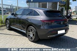 Mercedes-Benz EQC 400 85kWh 4MATIC Automatas 2020 full