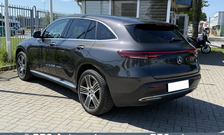 Mercedes-Benz EQC 400 85kWh 4MATIC Automatas 2020 full