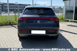 Mercedes-Benz EQC 400 85kWh 4MATIC Automatas 2020 full