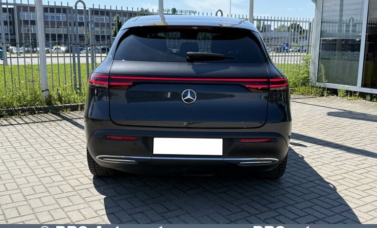 Mercedes-Benz EQC 400 85kWh 4MATIC Automatas 2020 full