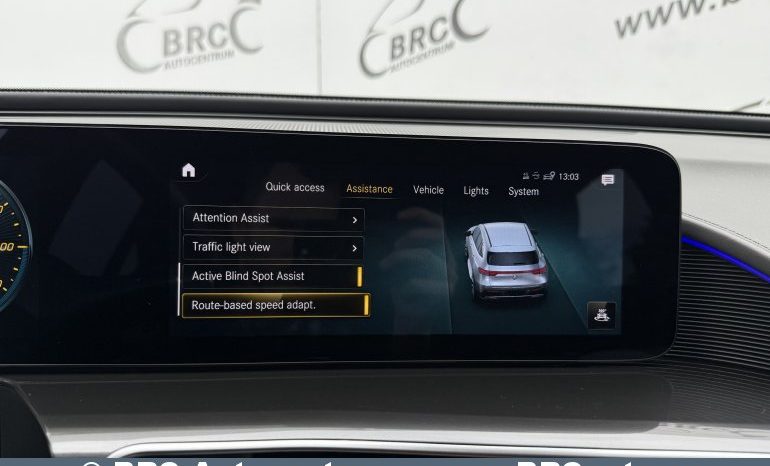 Mercedes-Benz EQC 400 85kWh 4MATIC Automatas 2020 full