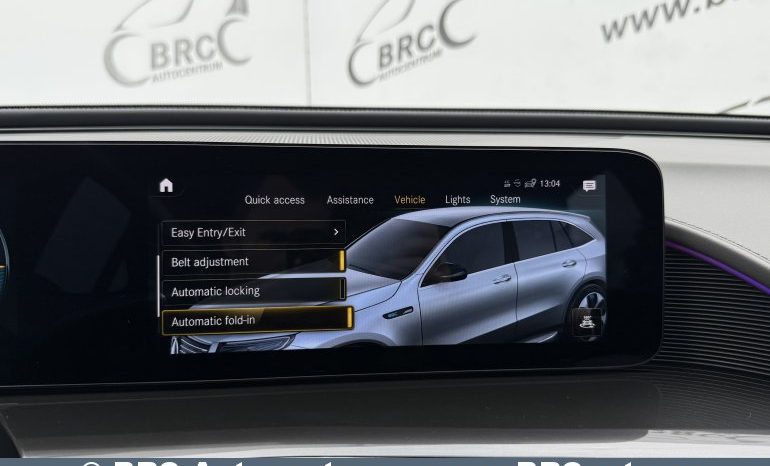 Mercedes-Benz EQC 400 85kWh 4MATIC Automatas 2020 full