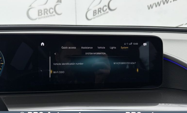 Mercedes-Benz EQC 400 85kWh 4MATIC Automatas 2020 full